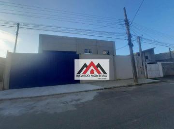 e9beca4149916a22b0e7ff84b05bd1323ad725d3 · Galpão para alugar, 400 m² por R$ 7.000,00/mês - Cidade Nova - Pindamonhangaba/SP