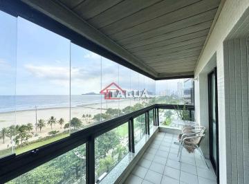 Apartamento · 108m² · 3 Quartos · 2 Vagas · Apartamento com 3 quartos, Pompéia, Santos - R$ 1.72 mi, Cod: 500
