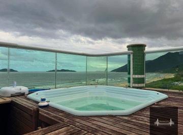 316ea04762d8a594affff4c1dff82bb868c79abf · Cobertura com 3 dormitórios à venda, 145 m² por R$ 3.500.000,00 - Praia Açores - Florianópolis/SC