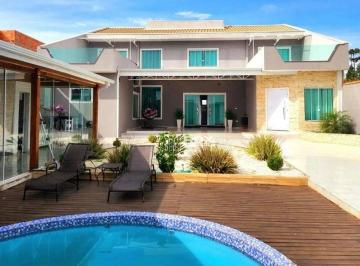 04142dab3c8e79a34d97fb76c992ec55e708c504 · Casa com 2 quartos à venda, 350 m² por R$ 1.900.000 - Guatupê - São José dos Pinhais/PR
