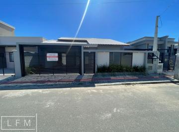 Casa · 115m² · 1 Quarto · 2 Vagas · casa térrea pronta para morar em Barra Velha Sc