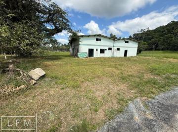 Terreno · 10600m² · terreno no interior de balneário piçarras para galpão