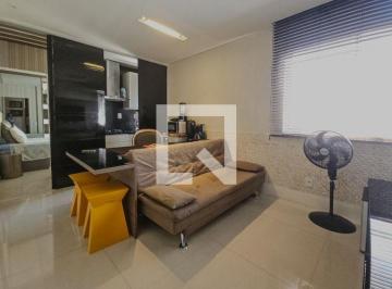 Apartamento · 57m² · 1 Quarto · 1 Vaga · Apartamento para Aluguel - Barra, 1 Quarto, 57 m2 - Salvador