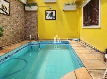 d128a8788f908fdfd32fde3f247af579939c4113 · Casa com 4 dormitórios à venda, 177 m² por R$ 1.800.000,00 - Santa Paula - São Caetano do Sul/SP