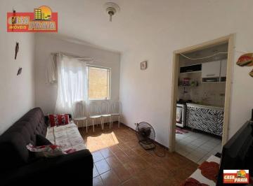 64abe8d99e6f862dace058214a5b7c13efbad609 · Apartamento com 1 Dormitório em Frente à Praia , 45 m² por R$ 219.900 - Vila Atlântica - Mongaguá/SP