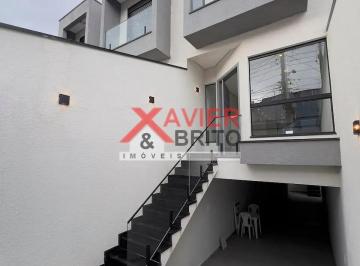 11750706283140.jpg · Sobrado Novo Alto Padrão com 3 Quartos, 5 Vagas e Churrasqueira Travessa da Rua Xiririca