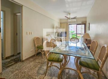 Apartamento · 70m² · 2 Quartos · 1 Vaga · Apartamento para Aluguel - Jardim Três Marias, 2 Quartos, 70 m² - Guarujá