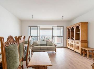 Apartamento · 82m² · 2 Quartos · 2 Vagas · Apartamento para Aluguel - Vila Mascote, 2 Quartos,  82 m² - São Paulo