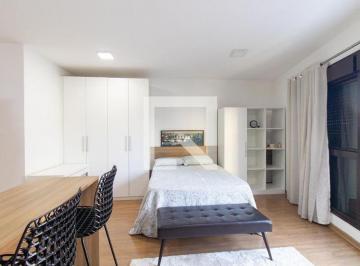 Apartamento · 27m² · 1 Quarto · Apartamento para Aluguel - Água Verde, 1 Quarto, 27 m² - Curitiba