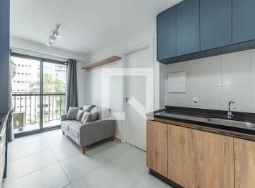 Apartamento · 26m² · 1 Quarto · Apartamento para Aluguel - Brooklin, 1 Quarto,  26 m² - São Paulo