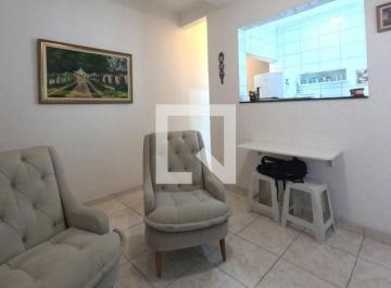 Apartamento · 42m² · 2 Quartos · Apartamento para Aluguel - José Menino, 2 Quartos, 42 m² - Santos