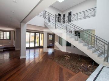 Casa · 550m² · 5 Quartos · 3 Vagas · Casa para Aluguel - Santo Amaro , 5 Quartos, 550 m² - São Paulo