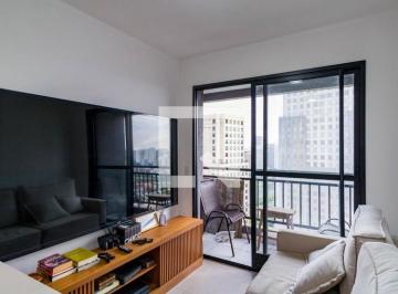 Apartamento · 40m² · 2 Quartos · 1 Vaga · Apartamento à Venda - Cidade Jardim, 2 Quartos, 40 m² - São Paulo