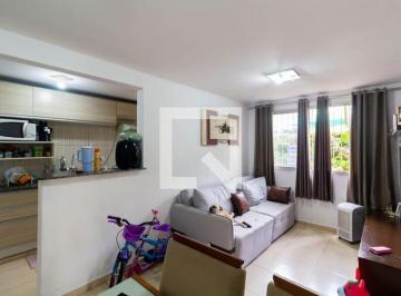 Apartamento · 55m² · 2 Quartos · 1 Vaga · Apartamento à Venda - Vila Jacuí, 2 Quartos, 55 m² - São Paulo