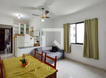 Apartamento · 39m² · 1 Quarto · 1 Vaga · Apartamento para Aluguel - Aviação, 1 Quarto, 39 m² - Praia Grande