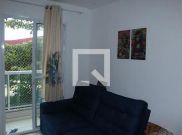 Apartamento · 48m² · 2 Quartos · Apartamento para Aluguel - Carolina, 2 Quartos, 48 m² - Nova Iguaçu