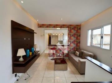 Casa · 70m² · 2 Quartos · 1 Vaga · Casa para Aluguel - Vila Santa Rosa, 2 Quartos, 70 m² - Guarujá