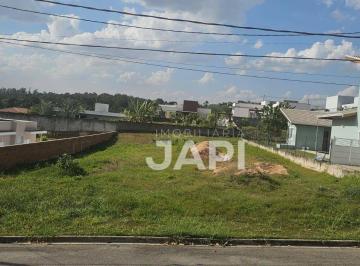 Vista Frente · Terreno à venda, 1000 m² por R$ 380.000,00 - Residencial Montes Claros - Itupeva/SP