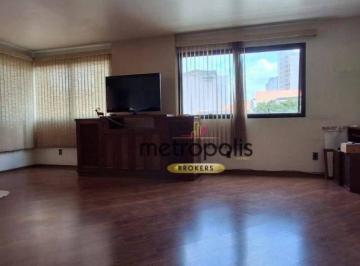 Sala · Apartamento à venda, 150 m² por R$ 910.000,00 - Centro - São Caetano do Sul/SP