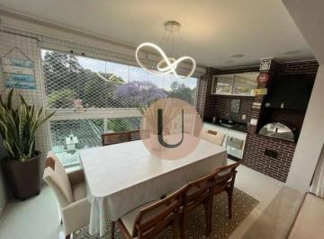 Sala de jantar · Apartamento á venda, 133 m² - Parque Anchieta - São Bernardo do Campo