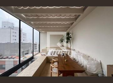 Apartamento · 66m² · 1 Quarto · 2 Vagas · Apartamento à Venda - Vila Madalena, 1 Quarto, 66 m² - São Paulo