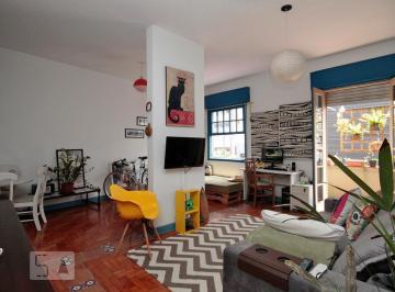 Apartamento · 85m² · 1 Quarto · Apartamento à Venda - Consolação, 1 Quarto, 85 m² - São Paulo