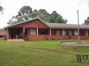 8b075d41de86f2360ddb93ed1d865f3ef24f9e27 · Linda Chácara à venda, 102.370 m² por R$ 1.700.000 - Rio do Cacho - Contenda/PR