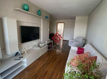 15c6b55dd06436db9f388402ca06b883e132cb6e · Apartamento com 3 dormitórios à venda, 110 m² - Jardim - Santo André/SP