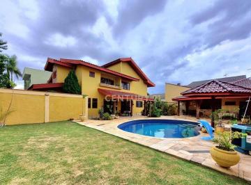 165a46ed04a8c1e0372b7d790e48335e0b6bb931 · Linda Casa com 4 quartos à venda, 419 m² de a.c, 600m2 de terreno por R$ 2.200.000 - Condomínio Gran