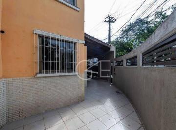 5c7864cb41d5122c448f1ee79a080b58b2a03f88 · Casa com 3 dormitórios para alugar, 177 m² por R$ 10.000,00/mês - Embaré - Santos/SP