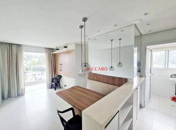 29dcab34488750c604814f97721b05822a3490b0 · Apartamento com 2 dormitórios à venda, 50 m² por R$ 405.000,00 - Jardim Munhoz - Guarulhos/SP