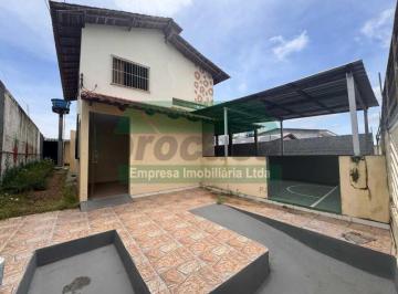 Comercial · 500m² · 6 Quartos · 4 Vagas · Aluga-se Casa Comercial no Conjunto Shangrilá - Parque dez