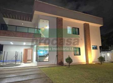 Casa · 498m² · 3 Quartos · 5 Vagas · Casa em Condomínio :  / Residencial / Ponta Negra