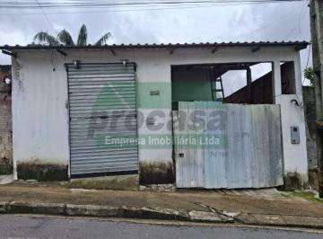 Casa · 33m² · 2 Quartos · Vende-se casa no conjunto Águas Claras com ponto comercial na frente./ $ 350.000