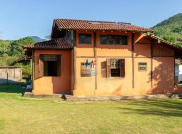 Casa · 100m² · 2 Quartos · Excelente casa Praia de Castelhanos, Ilhabela/SP, 100 m² a.c., 390 m² a.t., 2 dormitórios varanda e