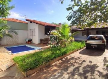 Casa · 250m² · 2 Quartos · 4 Vagas · Casa à venda - no Parque Residencial Cândido Portinari