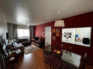 0 · Apartamento à venda - Bosque, Campinas SP