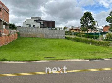 0 · terreno à venda em Alphaville Dom Pedro Residencial 3
