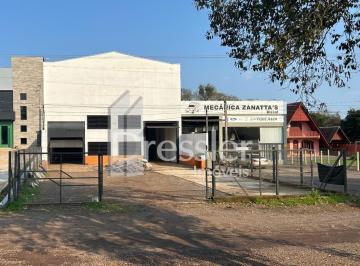 Comercial · 672m² · 
                Pavilhões - ARROIO DO MEIO
                
