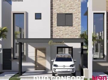 100447c5ef5f777f1bf24edae19ac3aed395add7 · Casa térrea à venda, terreno + construção, 2 quartos, Vila dos Canários, Indaiatuba.