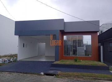 Casa · 160m² · 3 Quartos · 2 Vagas · Um Lugar Imoveis Vende / Aluga Linda casa de 3 quartos no Residencial Porto Marina Ananindeua-Para
