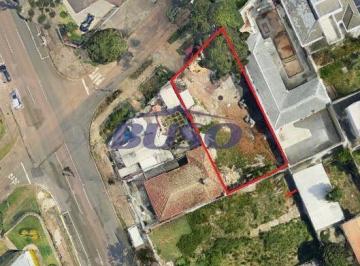 Terreno · 469m² · Terreno para venda no Parolin - testada de 16,95 m