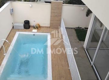 Casa · 200m² · 3 Quartos · 4 Vagas · Casa a venda no Residencial Real Parque Sumare - 3 dormitorios, piscina aquecida e area de lazer!