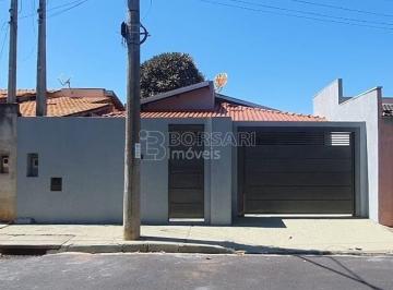 Casa · 91m² · 2 Quartos · 1 Vaga · Casa a venda na Vila Xavier, Araraquara! Excelente oportunidade!