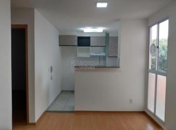 Apartamento · 39m² · 2 Quartos · 1 Vaga · Apartamento padrao com 2 quartos para alugar,  em Parque Atlantis , Altos do Jaragua, Araraquara