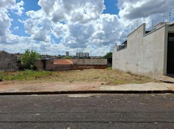 Terreno · 395m² · Oportunidade unica! Terreno padrao a venda no Jardim Morumbi, Araraquara.