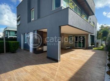 Casa · 360m² · 4 Quartos · 3 Vagas · Casa de Alto Padra?o a? Venda no Alphaville Natal - Catuana