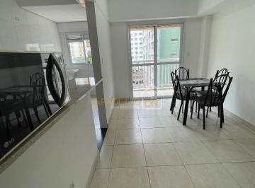 Apartamento · 60m² · 2 Quartos · 1 Vaga · Apartamento - 2 quartos - Jose Menino - Santos