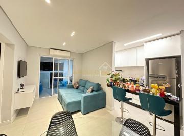 Apartamento · 68m² · 2 Quartos · 1 Vaga · Apartamento 2 quartos-Jose menino- Santos