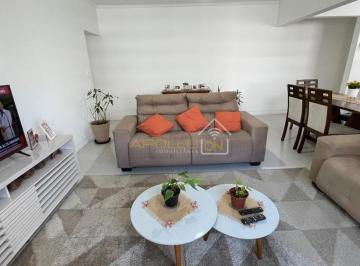Apartamento · 150m² · 3 Quartos · 2 Vagas · Apartamento - 3 quartos - Ponta da praia - Santos